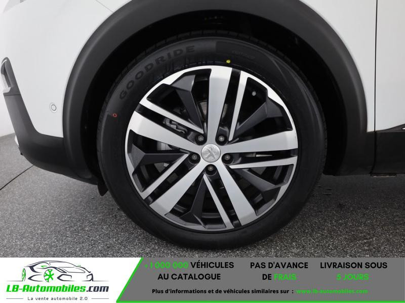 Peugeot 5008 2.0 BlueHDi 180ch  BVA  occasion  Beaupuy - photo n11