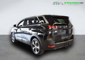 Peugeot 5008 2.0 BlueHDi 180ch  BVA  occasion  Beaupuy - photo n2