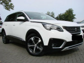 Peugeot 5008 occasion année 2019 boite Automatique Annonce Peugeot 5008 occasion Diesel 2.0 BLUEHDI 180CH S&S ALLURE BUSINESS EAT8 à Villenave-d'Ornon