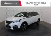 Peugeot 5008 occasion année 2018 boite Automatique Annonce Peugeot 5008 occasion Diesel 2.0 BlueHDi 180ch S&S EAT6 GT à LONS