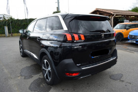 Peugeot 5008 2.0 BLUEHDI 180CH S&S GT EAT8  occasion � Toulouse - photo n�4