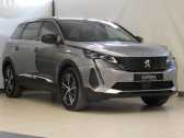 Peugeot 5008 occasion année 2022 boite Automatique Annonce Peugeot 5008 occasion Diesel 2.0 BlueHDi 180ch S&S GT EAT8 à Castres