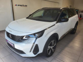 Peugeot 5008 occasion année 2022 boite Automatique Annonce Peugeot 5008 occasion Diesel 2.0 BlueHDi 180ch S&S GT EAT8 à Chaumont