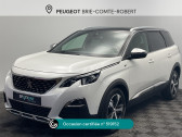 Peugeot 5008 occasion année 2019 boite Automatique Annonce Peugeot 5008 occasion Diesel 2.0 BlueHDi 180ch S&S GT EAT8 à Brie-Comte-Robert