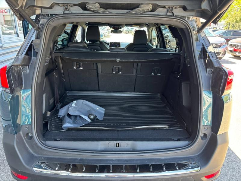 Peugeot 5008 2.0 BlueHDi 180ch S&S GT Line EAT8  occasion  Barberey-Saint-Sulpice - photo n12