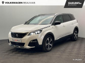 Peugeot 5008 occasion année 2019 boite Automatique Annonce Peugeot 5008 occasion Diesel 2.0 BlueHDi 180ch S&S GT Line EAT8 à Beauvais