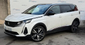 Annonce Peugeot 5008 occasion Diesel 2.0 BLUEHDI 180CH S&S GT PACK EAT8 � Athis Mons
