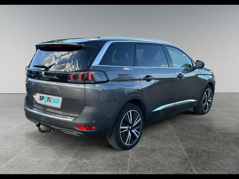 Peugeot 5008 2.0 BlueHDi 180ch S&S GT Pack EAT8  occasion  Otterswiller - photo n5