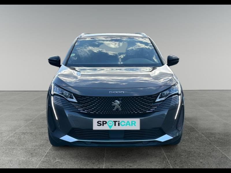 Peugeot 5008 2.0 BlueHDi 180ch S&S GT Pack EAT8  occasion  Otterswiller - photo n8