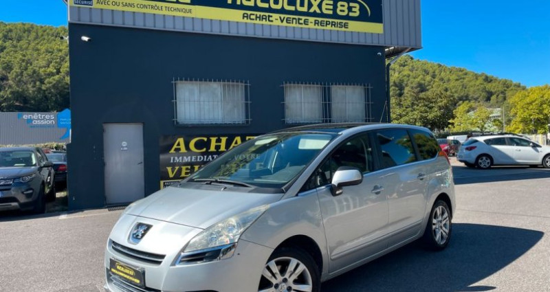 Peugeot 5008 2.0 hdi 150 cv garantie