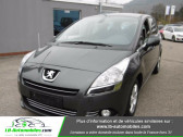 Peugeot 5008 occasion année 2012 boite Manuelle Annonce Peugeot 5008 occasion Diesel 2.0 HDi 150ch à Beaupuy