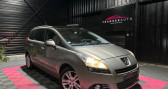 Peugeot 5008 2.0 hdi 163ch fap bva6 premium pack 5pl a  2010 - annonce de voiture en vente sur Auto Sélection.com