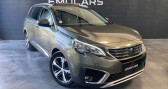 Peugeot 5008 occasion année 2019 boite Automatique Annonce Peugeot 5008 occasion Diesel 2.0 HDi 180 ALLURE EAT 8 à Bessoncourt