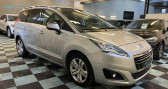 Peugeot 5008 occasion année 2016 boite Manuelle Annonce Peugeot 5008 occasion Diesel 2.0 HDI 7 PLACES /ATTELAGE /TOIT PANO à Saint-Brice-Courcelles