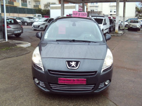 Peugeot 5008 2.0 HDI FAP ALLURE 5PL  occasion  Toulouse - photo n4