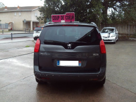 Peugeot 5008 2.0 HDI FAP ALLURE 5PL  occasion  Toulouse - photo n6