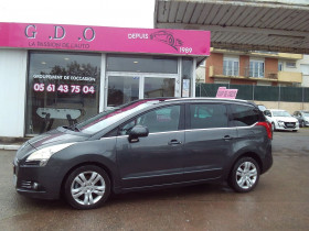 Peugeot 5008 2.0 HDI FAP ALLURE 5PL  occasion  Toulouse - photo n3
