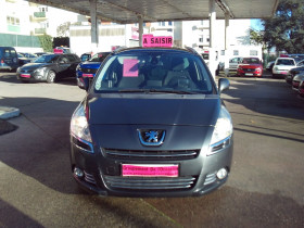 Peugeot 5008 2.0 HDI FAP ALLURE 5PL  occasion � Toulouse - photo n�4