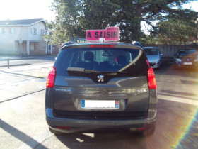 Peugeot 5008 2.0 HDI FAP ALLURE 5PL  occasion � Toulouse - photo n�5