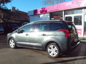 Peugeot 5008 2.0 HDI FAP ALLURE 5PL  occasion � Toulouse - photo n�3