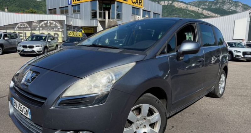 Peugeot 5008 2.0 HDI FAP ALLURE 7PL
