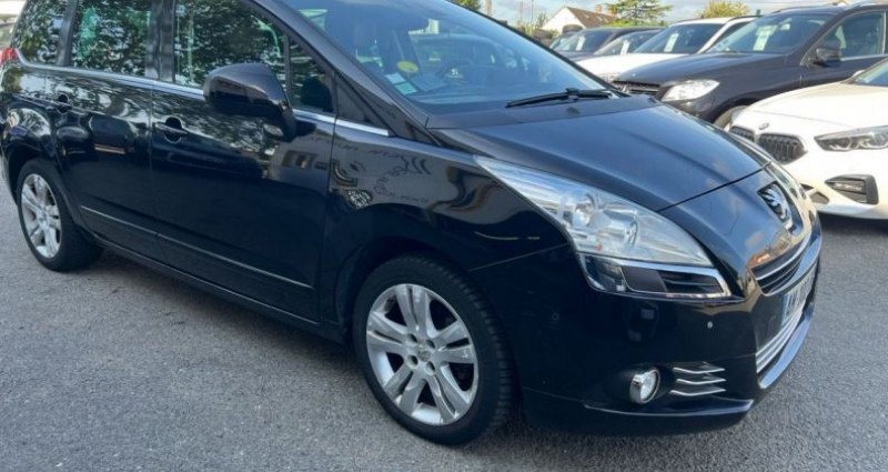 Peugeot 5008 2.0 HDI FAP PREMIUM PACK 7PL