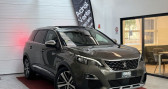 Peugeot 5008 occasion année 2017 boite Automatique Annonce Peugeot 5008 occasion Diesel 2.0 HDI GT 180 EAT8 Full Options (Cuir, Toit Ouvrant, Caméra à Dunkerque