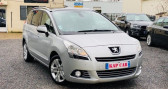 Peugeot 5008 occasion année 2012 boite Automatique Annonce Peugeot 5008 occasion Diesel 2.0 HDi Premium Pack à Saint Soupplets