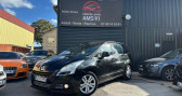 Peugeot 5008 2.0 HDi163 FAP Allure BA 7pl  2011 - annonce de voiture en vente sur Auto Sélection.com
