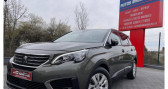 Annonce Peugeot 5008 occasion Essence 229/mois GARANTIE 6 ANS 7PLACES 130ch EAT8 AMAZONITE Cockpit  Spicheren