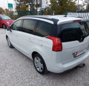 Peugeot 5008 occasion année 2014 boite Manuelle Annonce Peugeot 5008 occasion Diesel 2l 150 cv 7 places à Reims