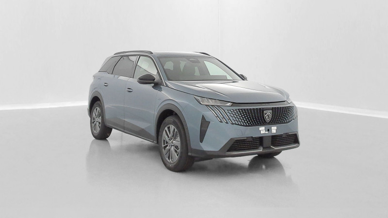 Peugeot 5008 5008 1.2 Hybrid 145ch Allure e-DCS6 2025 - photo n°3 Peugeot 5008 5008 1.2 Hybrid 145ch Allure e-DCS6  occasion à SAINT-GREGOIRE - photo n°3