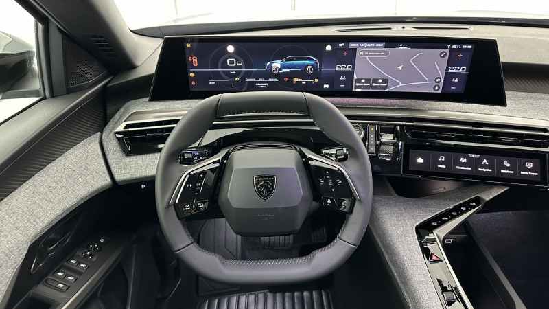 Peugeot 5008 5008 1.2 Hybrid 145ch Allure e-DCS6 2025 - photo n°15 Peugeot 5008 5008 1.2 Hybrid 145ch Allure e-DCS6  occasion à SAINT-GREGOIRE - photo n°15