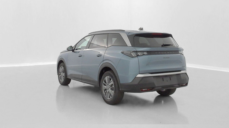 Peugeot 5008 5008 1.2 Hybrid 145ch Allure e-DCS6 2025 - photo n°5 Peugeot 5008 5008 1.2 Hybrid 145ch Allure e-DCS6  occasion à SAINT-GREGOIRE - photo n°5