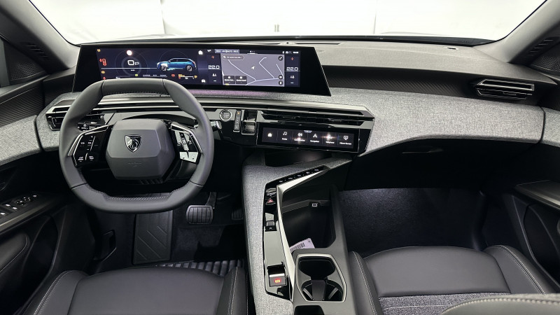 Peugeot 5008 5008 1.2 Hybrid 145ch Allure e-DCS6 2025 - photo n°7 Peugeot 5008 5008 1.2 Hybrid 145ch Allure e-DCS6  occasion à SAINT-GREGOIRE - photo n°7