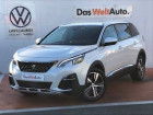 Peugeot 5008 occasion année 2017 boite Manuelle Annonce Peugeot 5008 occasion Essence 5008 1.2 PureTech 130ch S&S BVM6 Allure 5p à LESCAR