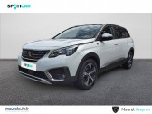 Peugeot 5008 occasion année 2019 boite Manuelle Annonce Peugeot 5008 occasion Diesel 5008 1.5 BlueHDi 130ch S&S BVM6 Crossway 5p à Onet-le-Château