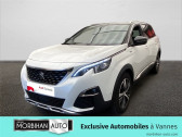 Peugeot 5008 occasion année 2018 boite Manuelle Annonce Peugeot 5008 occasion Diesel 5008 1.5 BlueHDi 130ch S&S BVM6 GT Line à Vannes