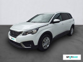 Peugeot 5008 occasion boite Manuelle Annonce Peugeot 5008 occasion Diesel 5008 BlueHDi 130ch S&S BVM6 Active Business 5p à ONET LE CHATEAU