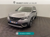 Annonce Peugeot 5008 occasion Diesel 5008 BLUEHDI 130CH S&S BVM6 ALLURE � Mont�vrain