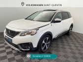 Peugeot 5008 occasion année 2019 boite Manuelle Annonce Peugeot 5008 occasion Diesel 5008 BlueHDi 130ch S&S BVM6 Crossway à Saint-Quentin