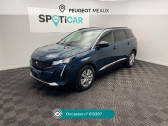 Annonce Peugeot 5008 occasion Diesel 5008 BLUEHDI 130CH S&S BVM6 STYLE � Meaux