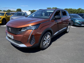 Peugeot 5008 occasion 2022 mise en vente à LES SABLES D'OLONNE par le garage CLARA AUTOMOBILES LES SABLES D'OLONNE - photo n°1