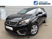 Peugeot 5008 occasion année 2019 boite Automatique Annonce Peugeot 5008 occasion Diesel 5008 BlueHDi 130ch S&S EAT8 Active Business 5p à Seynod