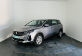 Peugeot 5008 occasion année 2021 boite Automatique Annonce Peugeot 5008 occasion Diesel 5008 BlueHDi 130ch S&S EAT8 Active Business 5p à Saint Pierre du Mont