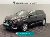 Peugeot 5008 occasion année 2019 boite Automatique Annonce Peugeot 5008 occasion Diesel 5008 BLUEHDI 130CH S&S EAT8 ACTIVE BUSINESS à Montévrain