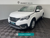 Peugeot 5008 occasion année 2019 boite Automatique Annonce Peugeot 5008 occasion Diesel 5008 BLUEHDI 130CH S&S EAT8 ACTIVE BUSINESS à Cesson