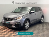 Peugeot 5008 occasion année 2020 boite Automatique Annonce Peugeot 5008 occasion Diesel 5008 BLUEHDI 130CH S&S EAT8 ACTIVE BUSINESS à Brie-Comte-Robert