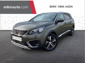Peugeot 5008 occasion année 2018 boite Automatique Annonce Peugeot 5008 occasion Diesel 5008 BlueHDi 130ch S&S EAT8 Allure 5p à Boé