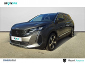 Peugeot 5008 occasion boite Automatique Annonce Peugeot 5008 occasion Diesel 5008 BlueHDi 130ch S&S EAT8 Allure 5p à ONET LE CHATEAU